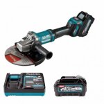 Ga038gt201 xgt 230 mm meuleuse d'angle sans fil 40v - makita