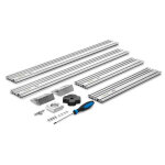 Gabarit de fraisage mfs 700 - 492611 - festool