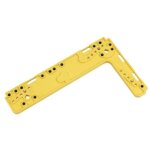 Gabarit de pose pour ferme - imposte � tringle ol 90 - geze