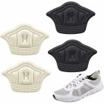 Gabrielle 2 pairs coussinets de talon, coussinet talon auto - adh�sif coussinets inserts de talons prot�ge ...