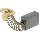Gabrielle - 2x balais de charbon pour moteur 6, 5 x 13, 5 x 18mm remplacement pour makita cb - 153, cb ...