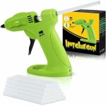Gabrielle 30w pistolet � colle chaude sans fil - mini pistolet � colle rechargeable par usb batterie ...