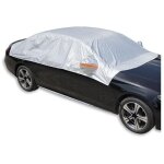 Gabrielle housse de voiture housse de voiture demi - �tanche pour automobiles, soleil, pluie, poussi�re, ...