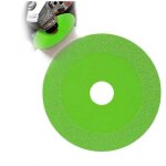 Gabrielle - lame de scie ultra mince pour disque de coupe de verre pour couper le cristal de jade de ...