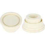 Gabrielle tampon d'�chelle de piscine 2 pi�ces embouts d'�chelle pour piscine creus�e ensemble de pare ...