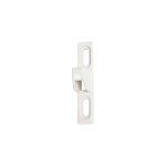 Gache 2117d blanc