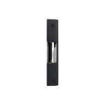 Cdvi - gche antipanique lectrique universelle en applique gap 12v  rupture