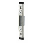 Ferco by thirard - gche auxiliaire  verrouillage auto rversible pour porte bois, 136x18x6mm, secury ...