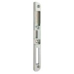 Ferco by thirard - g�che centrale encastrable pour porte d'entr�e bois, gauche, 190x18x13mm, trimatic, ...