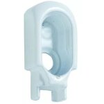 G�che coulissant pvc - ferco - g�che - g�che antid�gondage