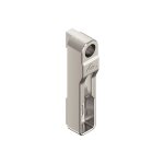 G�che pour coulissant pvc - gamme pvc : schuco s74 - sens d'ouverture : gauche / droite - roto