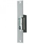 Gache �l�ctrique � encastrer 12v � �mission teti�re serrure verticale 88mm portes droite beugnot a