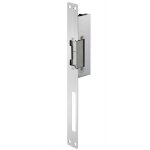 Gache �lectrique � encastrer renforc�e 24v r�versible 107 mm � �mission beugnot 500