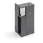Gache electrique klose pour serrure verticale 12 volts , klose besser droite