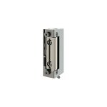 Effeff - gâche électrique réversible à encastrer serie 118w - 10 / 24 v - à émission - eff eff Effeff - gâche électrique réversible à encastrer serie 118w - 10 / 24 v - à émission - eff eff