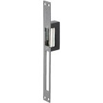 Gache �lectrique r�versible 12v serrure verticale � �mission d�condamnation 89 mm beugnot a