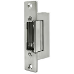 G�che �lectrique sym�trique 12v ? acier inoxydable ? m�moire int�gr�e et serrure m�canique ? plaque de ...