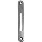 Gache ferco plate pour loquet 109 0 - 0109f - 00 - 0 - 1