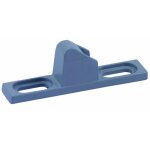 Gache de fermeture argent 2117d