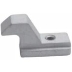 Gache de fermeture fi. arg. 2233