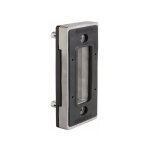 Gche avec fixation quick - fix pour serrure coulisante, pour profil carr 80mm acier inoxydable. - locinox ...