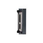 Gache a encastrer pour serrure fortylock sfki qf 40