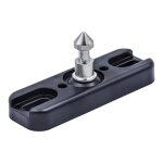 Ps - g�che frontale pour serrure �lectronique de meuble - version : a - itar