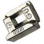 G�che pour galet pvc et alu ferco - gimm - lapeyre - e - 19246 - 11 - 0 - 1