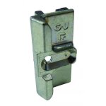 G�che pour galet pvc et alu ferco - plastival crescendo - dormant - e - 19550 - 29 - 0 - 1