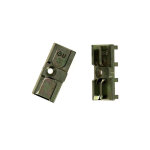 Ferco ? g�che galet pvc pour fen�tres ? fonctionnement s�curis� ? dimensions adapt�es pour installation ...