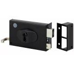 Gache mediane et / ou haute p / pvc blc