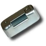 G�che de pilier pour serrure �lectrique 712990 - faac