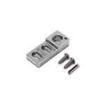 G�che platine sup�rieur pour verrou titan fapim 3733z5