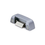 Fapim - gche rglable antipanique panama 8500i pour recouvrement 0 - 11mm - gris 9006 - 8500ag5