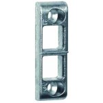 Gache tringle 18x8 bois e - 19509 - 00 - 0 - 1