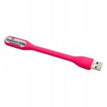 Gadget publicitaire jakub sikorski - lampe de lecture usb � led pour ordinateur