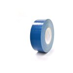 Gaffeur ruban adhsif toil - 50mm x 50ml - bleu
