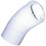 Gaine d'evacuation (57x0094) sche - linge airport, ardo, asterie, brandt, calex, candy, curling, fagor, ...