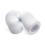 Gaine évacuation sèche linge diamètre 90 mm longueur 3 mètre Gaine évacuation sèche linge diamètre 90 mm longueur 3 mètre