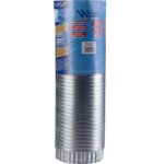 Gaine de hotte en aluminium diam 120 mm (484000008611, cht154 / 1) accessoires et entretien Gaine de hotte en aluminium diam 120 mm (484000008611, cht154 / 1) accessoires et entretien