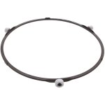 Galanz, entraineur micro onde roulette plateau 225mm 235mm (avec roue) � roue 168