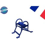 Galet droit / entre  spcial tirage treuil  passage 200 mm