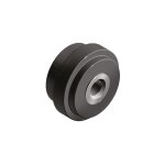 Galet d'entranement rs pro profil 30 mm, rainure 6mm en nylon ( prix pour sachet de 2 )