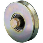 Galet � gorge v � d�charge 80mm - fratelli comunello 306y - 80