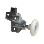 Galet pour porte de garage basculante n80 hormann ref. 1084004 droite
