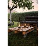 Galix - lampe lanterne solaire d�corative m�tal h 50 cm �clairage blanc chaud 20 lumens