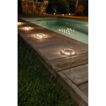 Galix spot solaire de sol