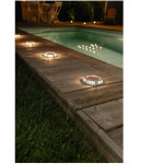 Galix spot solaire de sol