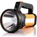 Galozzoit - lampe torche led 7000 lumens rechargeable �tanche ipx4 lampe camping portable 6000mah lampe ...