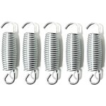 Galvanis� antirouille et durables accessoires de trampoline mini traction 100mm / 3. 9?